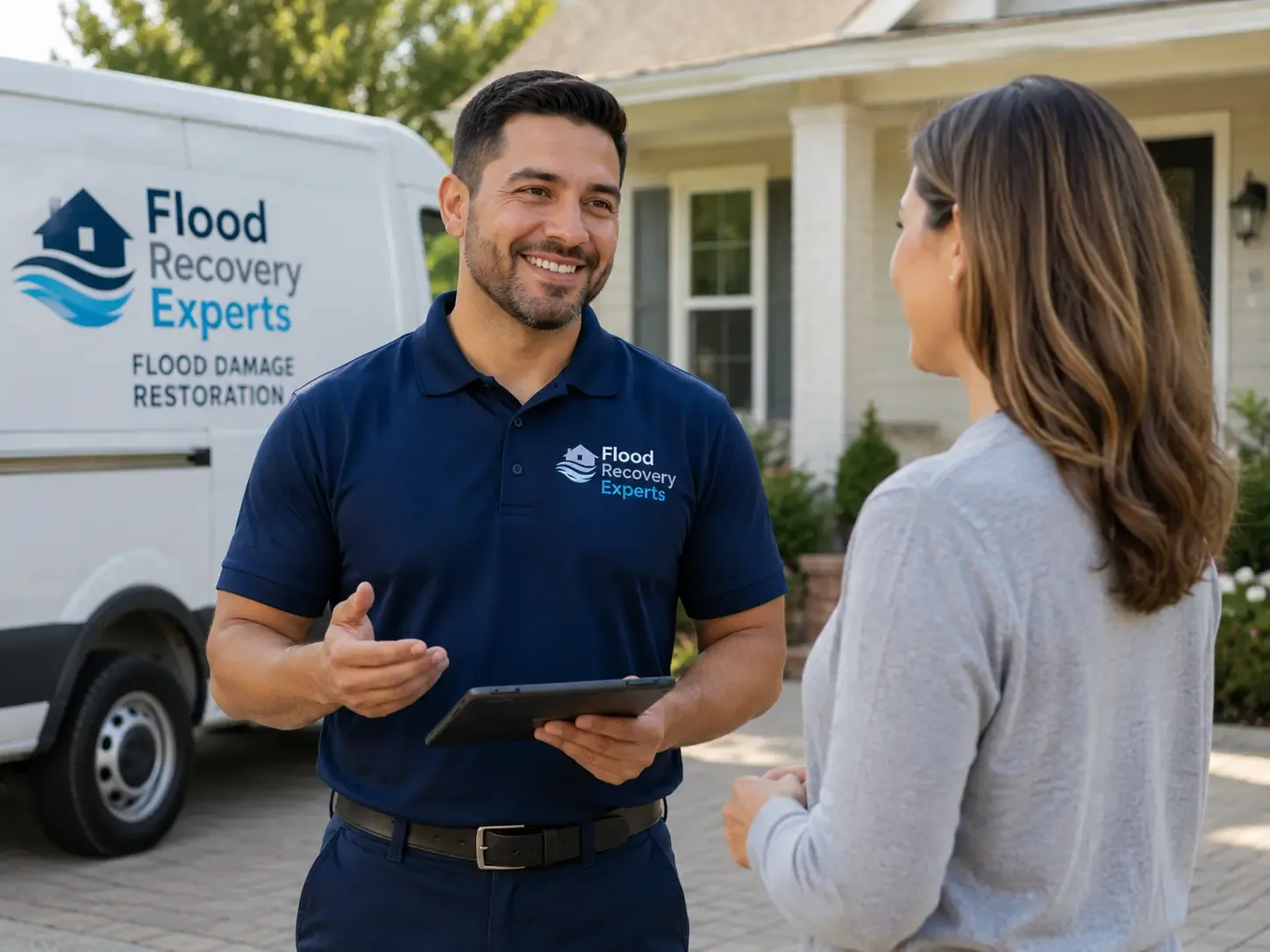 Flood Damage Cleanup Calvin, LA FAQs