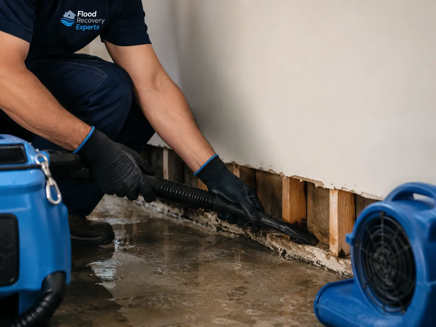 Why choose Flood Damage Cleanup in Calvin, LA